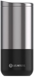Thermosbeker Les Artistes Paris 500ml reisbeker Split Black