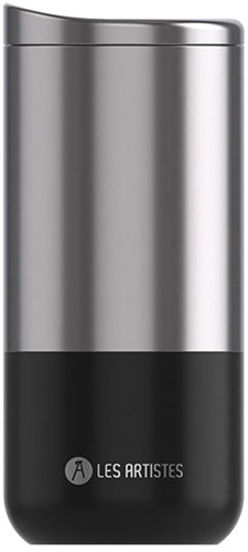 Thermosbeker Les Artistes Paris 500ml reisbeker Split Black