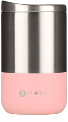 Thermosbeker Les Artistes Paris 350ml reisbeker Split Pink