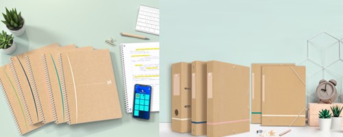 Elastobox Oxford Touareg A4 25mm naturel-2