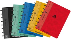 Schrift Adoc Classic A5 lijn 72 vel 90 grams assorti