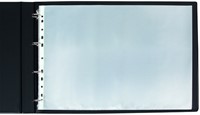 Showtas Quantore A3 11-gaats PP 0,08mm generfd liggend transparant 10 stuks-9