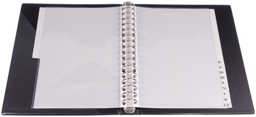 Showtassen Multo A5 17-gaats 0,12mm glashelder 10 stuks-3