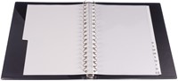 Showtassen Multo A5 17-gaats 0,12mm glashelder 10 stuks-1