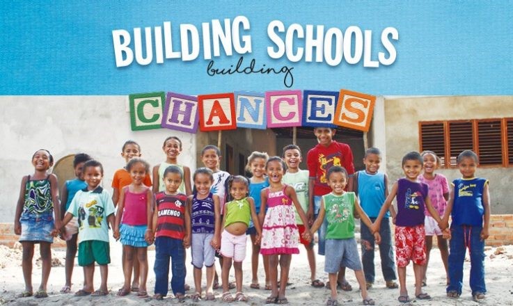 Pritt Building Schools Building Chances