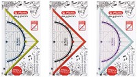 Geodriehoek Herlitz my.pen 16cm assorti-2