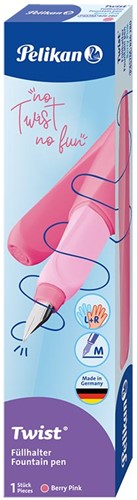 Vulpen Pelikan Twist P457 Berry M