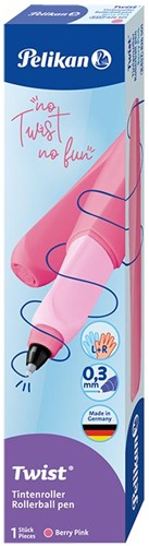 Rollerpen Pelikan Twist R457 Berry