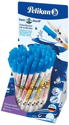 Inktwisser Pelikan Super Sheriff 258M