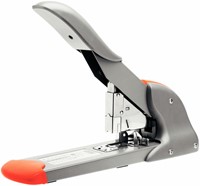 Blokhechter Rapid HD210 210 vel zilver/oranje