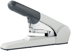 Blokhechter Leitz 5552 Flat Clinch 60 vel zilvergrijs