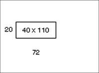 Okkernoot Hysterisch Echt niet Venster envelop Trajanus C5 162x229mm 80 grams wit met venster links  40x110mm 500 stuks 88099472