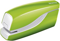 Nietmachine elektrisch Leitz 5566 WOW NeXXt groen (kleur 2021)