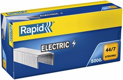 Nieten Rapid 44/7+ 5000 stuks