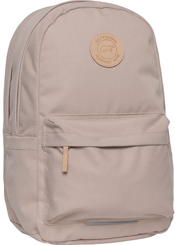 Rugzak Beckmann City 30 liter Beige