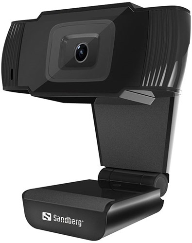 Sandberg USB Webcam 480P Saver met Microfoon (640x480)