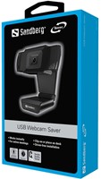 Sandberg USB Webcam 480P Saver met Microfoon (640x480)-3