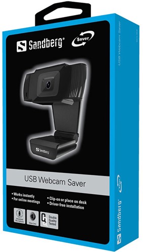Sandberg USB Webcam 480P Saver met Microfoon (640x480)-3