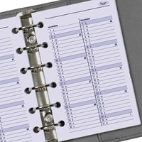 Agenda calendarium 2027 Kalpa Junior 1 dag per pagina-1