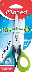 Schaar Maped Sensoft linkshandig assorti 13cm