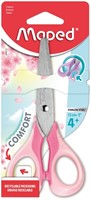 Schaar Maped Sensoft 13cm pastel assorti-2
