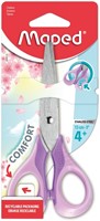 Schaar Maped Sensoft 13cm pastel assorti-4