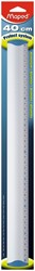 Liniaal Maped 120040 400mm aluminium