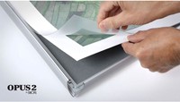 Kliklijst Europel A3 25mm aluminium-2