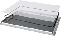 Kliklijst Europel Economy waterdicht A3 25mm zilver-2