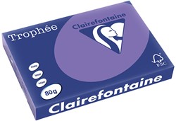 Printpapier Trophée A3 42x29,7cm 80 grams violet 500 vel