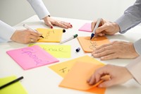 Memoblok zelfklevend 3M Post-it 4690 Super Sticky 101x152mm Bangkok 3 blokjes-3