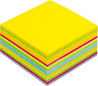 Kubusblok zelfklevend 3M Post-it 2030 76x76mm ultra assorti 450 vel-3