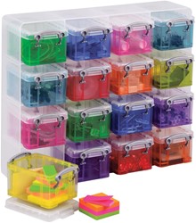 Opbergbox Really Useful 16x 0,14 liter (lxbxh) 224x65x280mm