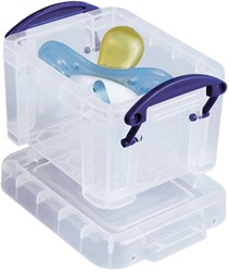 Opbergbox Really Useful 0,14 liter (lxbxh) 90x65x55mm