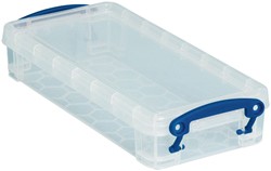 Opbergbox Really Useful 0,55 liter (lxbxh) 220x100x40mm