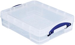 Opbergbox Really Useful 11 liter (lxbxh) 450x350x120mm
