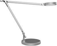 Bureaulamp Unilux Senza 2 LED grijs