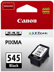 Inktcartridge Canon PG-545BK zwart