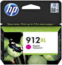 Inktcartridge HP 3YL82AE 912XL magenta