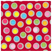 Cadeauzakjes 170x250mm dessin 405 200 stuks