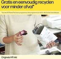 Inktcartridge HP 3JA30AE 963XL zwart-1
