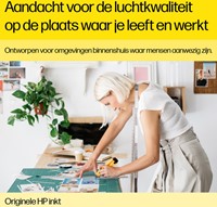 Inktcartridge HP 3YM62AE 305XL zwart-2
