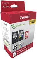 Inktcartridge Canon PG-540 + CL-541 zwart + kleur-2
