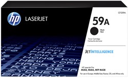 Toner HP CF259A 59A zwart