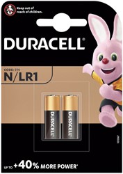 Batterij Duracell Ultra 1x MN9100N alkaline