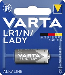 Batterij Varta 1x LR1 alkaline