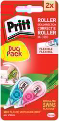 Correctieroller Pritt Micro Flex 4,2mm 2e 1/2 prijs