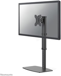 Monitorarm Newstar D890 10-32 inch kleur zwart