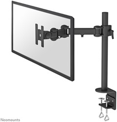 Monitorarm Newstar D960 1 scherm maximaal 30 inch zwart