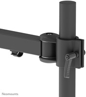 Monitorarm Newstar D960 1 scherm maximaal 30 inch zwart-3